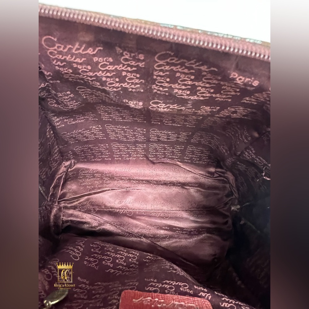 Cartier Backpack - image 3